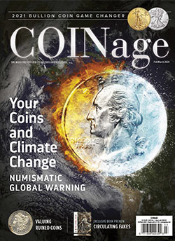 COINage February/March 2020